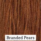 Brandied Pears - Click Image to Close